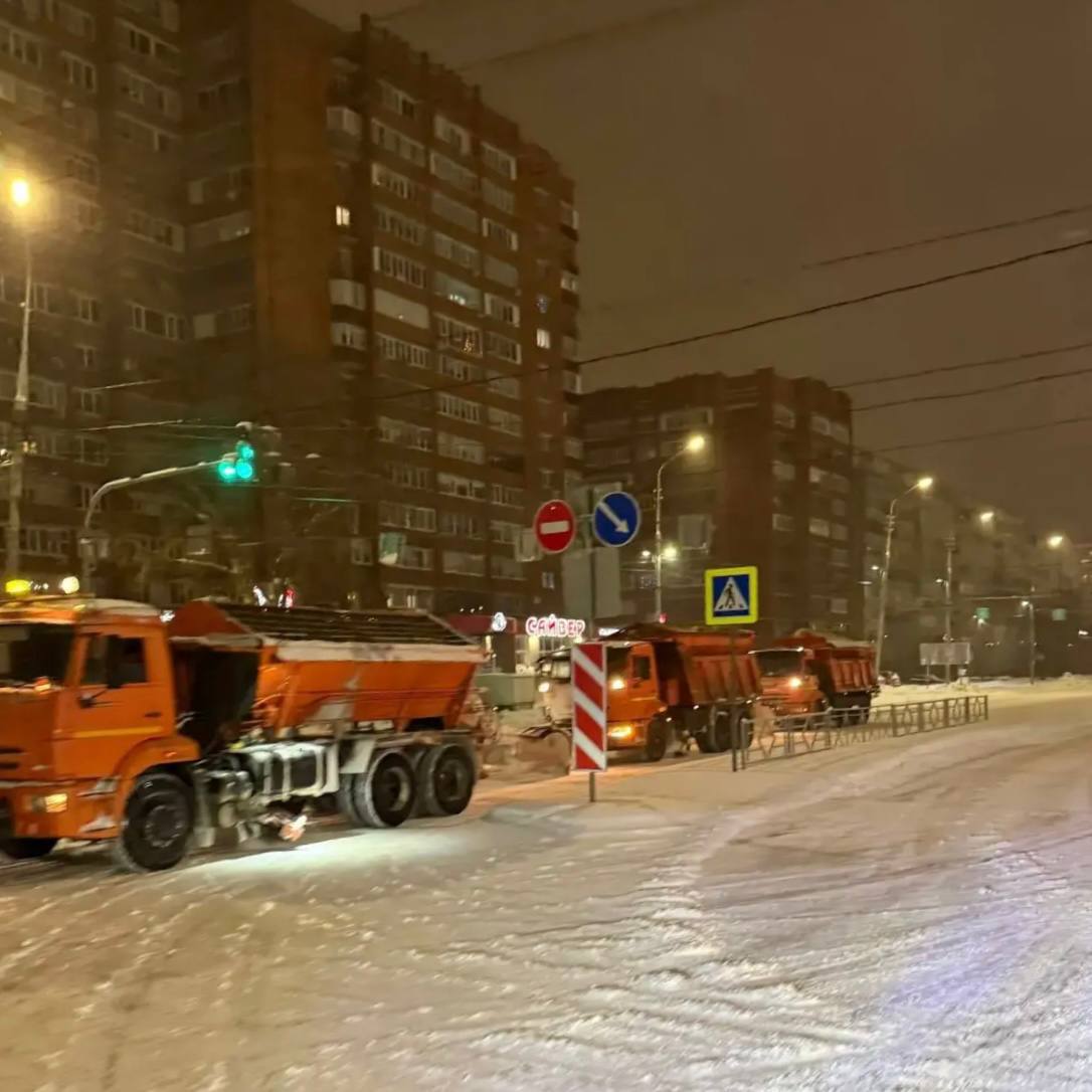 Юрий Зайцев: Сегодня в республике сложные погодные условия: сильный снегопад, метель и порывистый ветер Юрий Зайцев: Сегодня в республике сложные погодные условия: сильный снегопад, метель и порывистый ветер