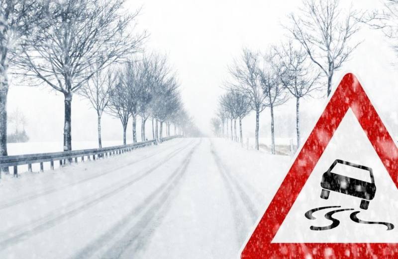 Зимняя дорога: Правила безопасности для водителей Йошкар-Олы!