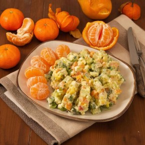 Оливье и «шуба» возглавили список любимых и надоевших новогодних блюд