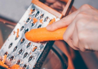 Секреты от ржавчины: как вернуть терке первозданный вид