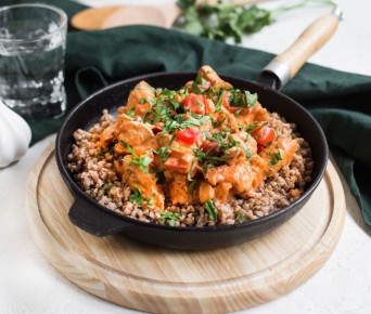 Новый взгляд на индейку