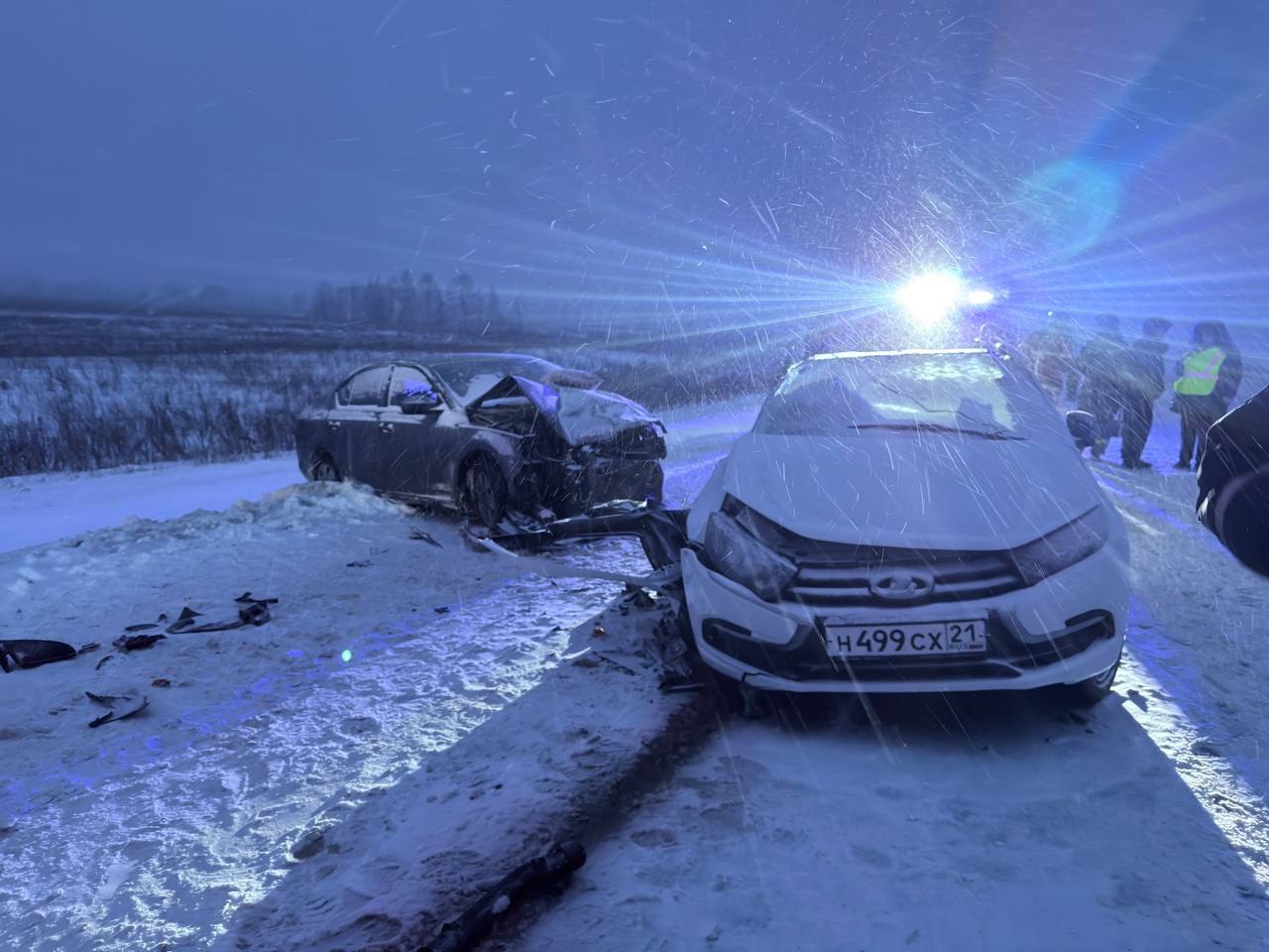 Стали известны новые подробности смертельного ДТП в Звениговском районе