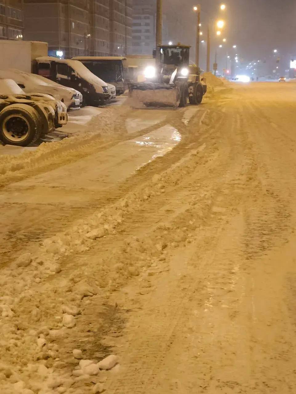 Юрий Зайцев: Сегодня в республике сложные погодные условия: сильный снегопад, метель и порывистый ветер Юрий Зайцев: Сегодня в республике сложные погодные условия: сильный снегопад, метель и порывистый ветер