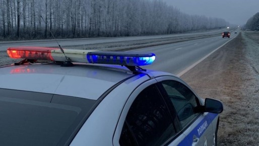 В Оршанском районе сегодня произошло трагическое ДТП