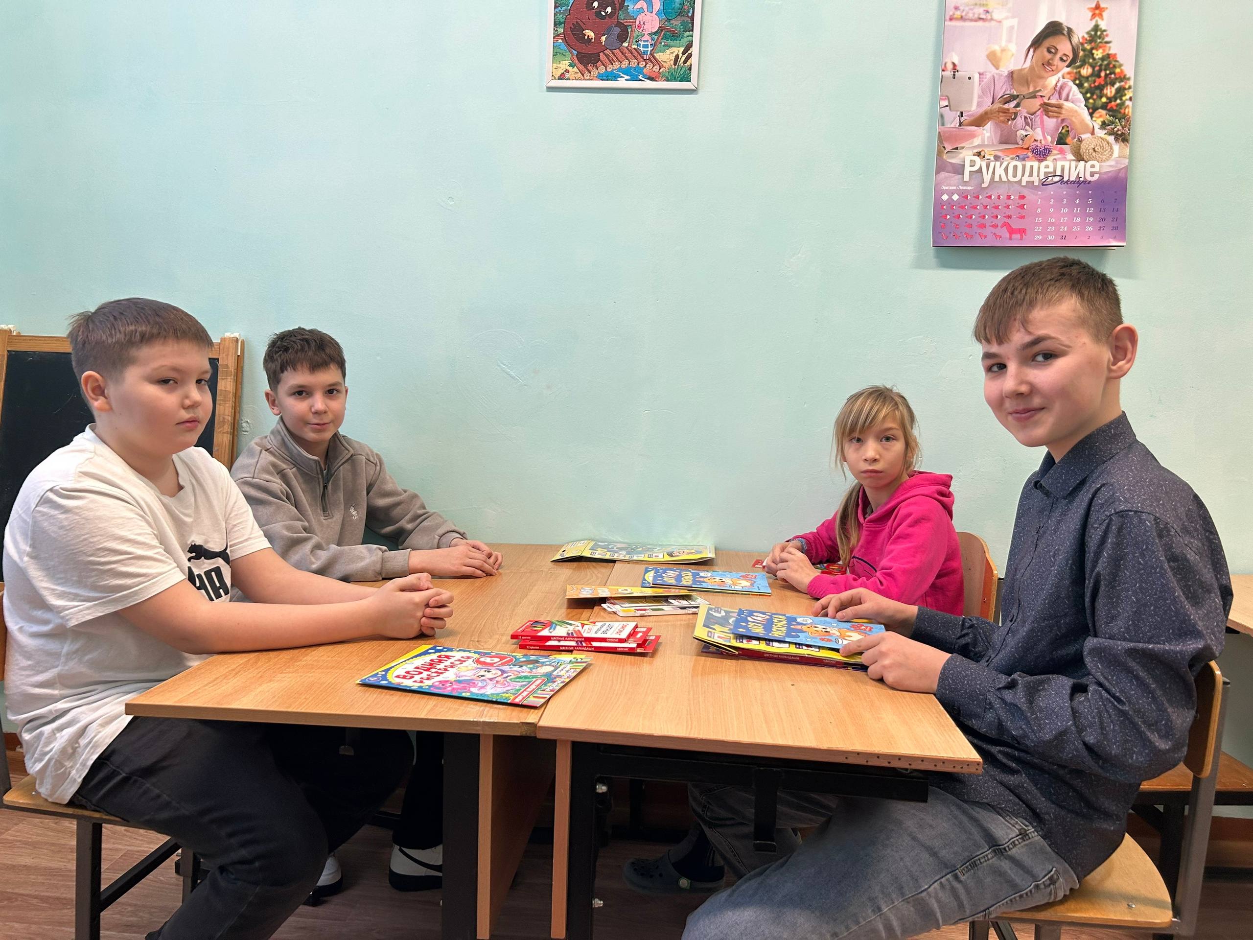 Новогоднее чудо для воспитанника Октябрьского центра для детей-сирот свершилось, хоть и с небольшой задержкой Новогоднее чудо для воспитанника Октябрьского центра для детей-сирот свершилось, хоть и с небольшой задержкой