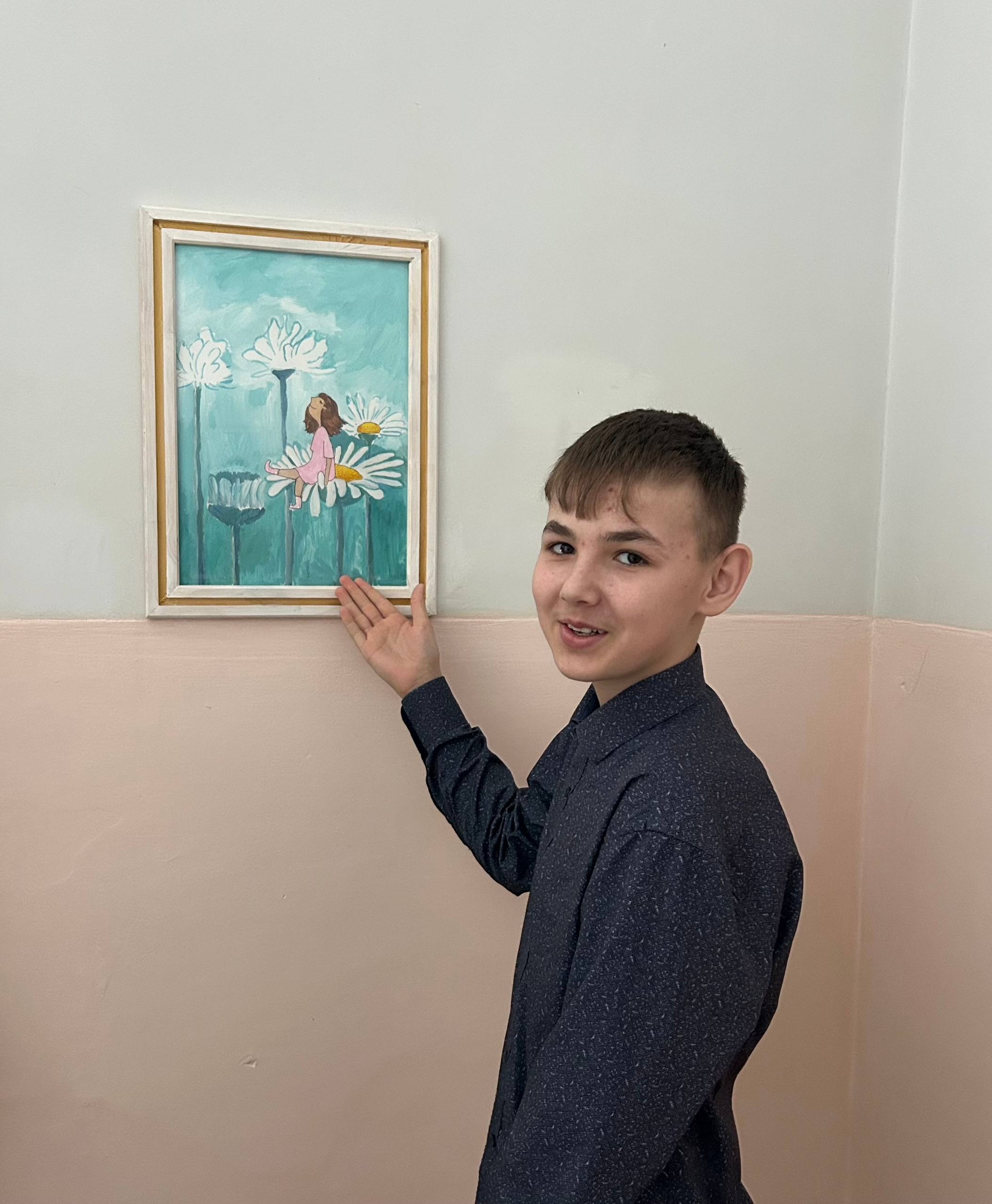 Новогоднее чудо для воспитанника Октябрьского центра для детей-сирот свершилось, хоть и с небольшой задержкой Новогоднее чудо для воспитанника Октябрьского центра для детей-сирот свершилось, хоть и с небольшой задержкой