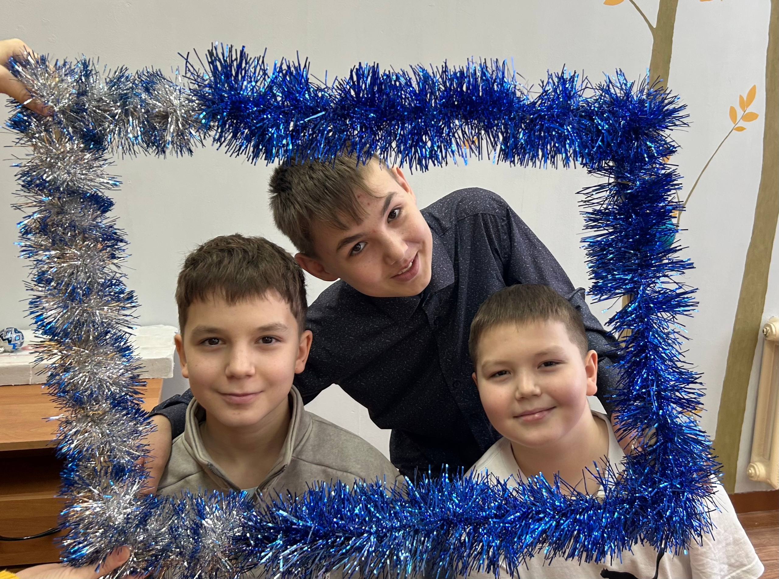 Новогоднее чудо для воспитанника Октябрьского центра для детей-сирот свершилось, хоть и с небольшой задержкой Новогоднее чудо для воспитанника Октябрьского центра для детей-сирот свершилось, хоть и с небольшой задержкой