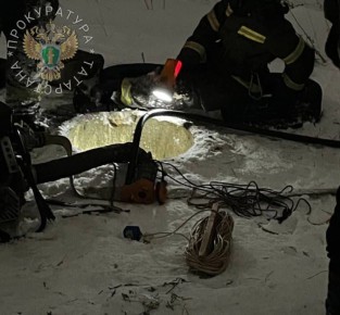 В Татарстане два мальчика погибли в канализационном колодце
