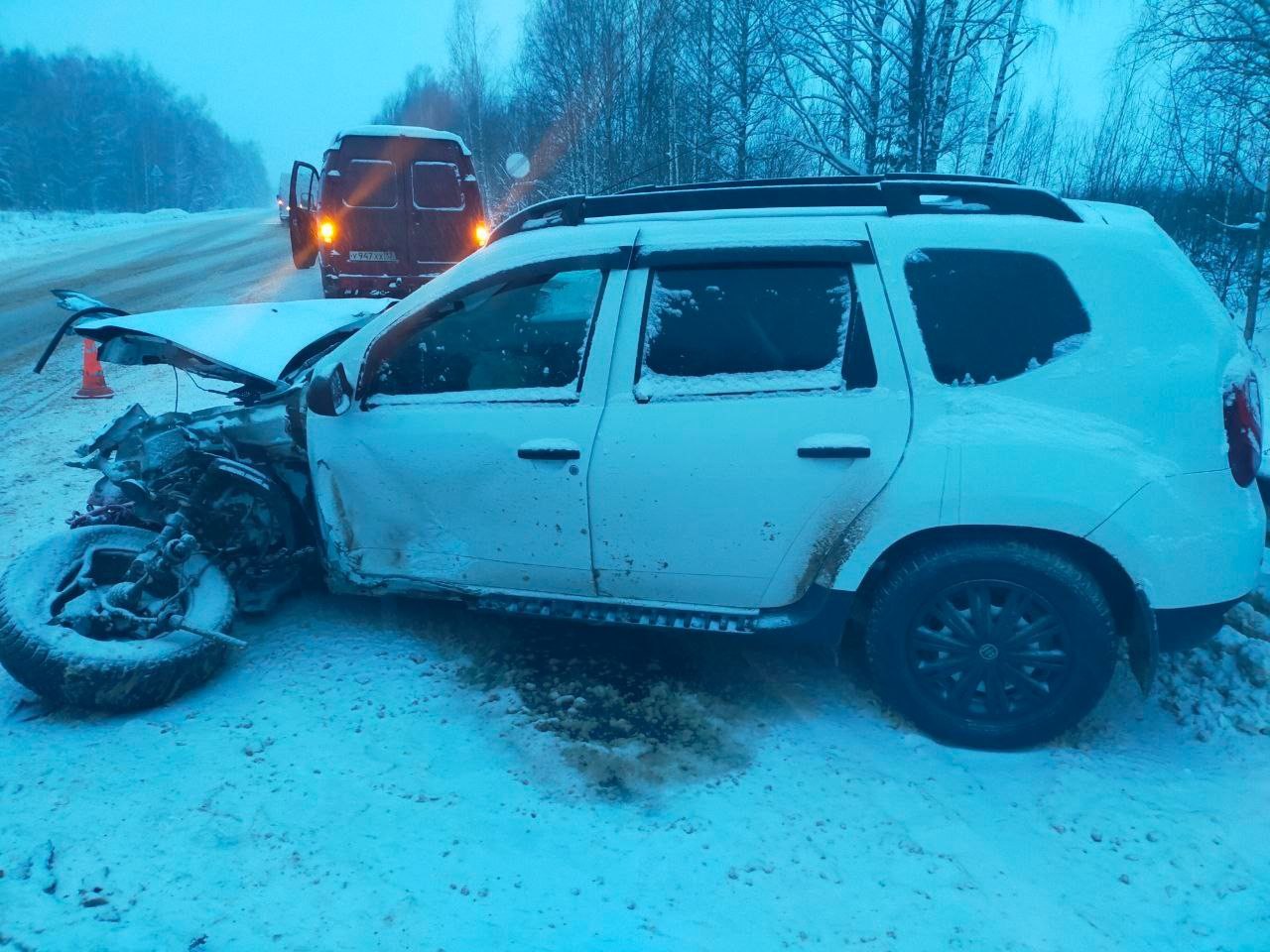 За 2 – 4 января 2026 года на территории Республики Марий Эл зарегистрировано 9 ДТП, в результате которых один человек погиб и более 20 получили травмы различной степени тяжести За 2 – 4 января 2026 года на территории Республики Марий Эл зарегистрировано 9 ДТП, в результате которых один человек погиб и более 20 получили травмы различной степени тяжести