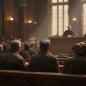 Судебный прецедент: как империалистическая жестокость столкнулась с гуманизмом присяжных