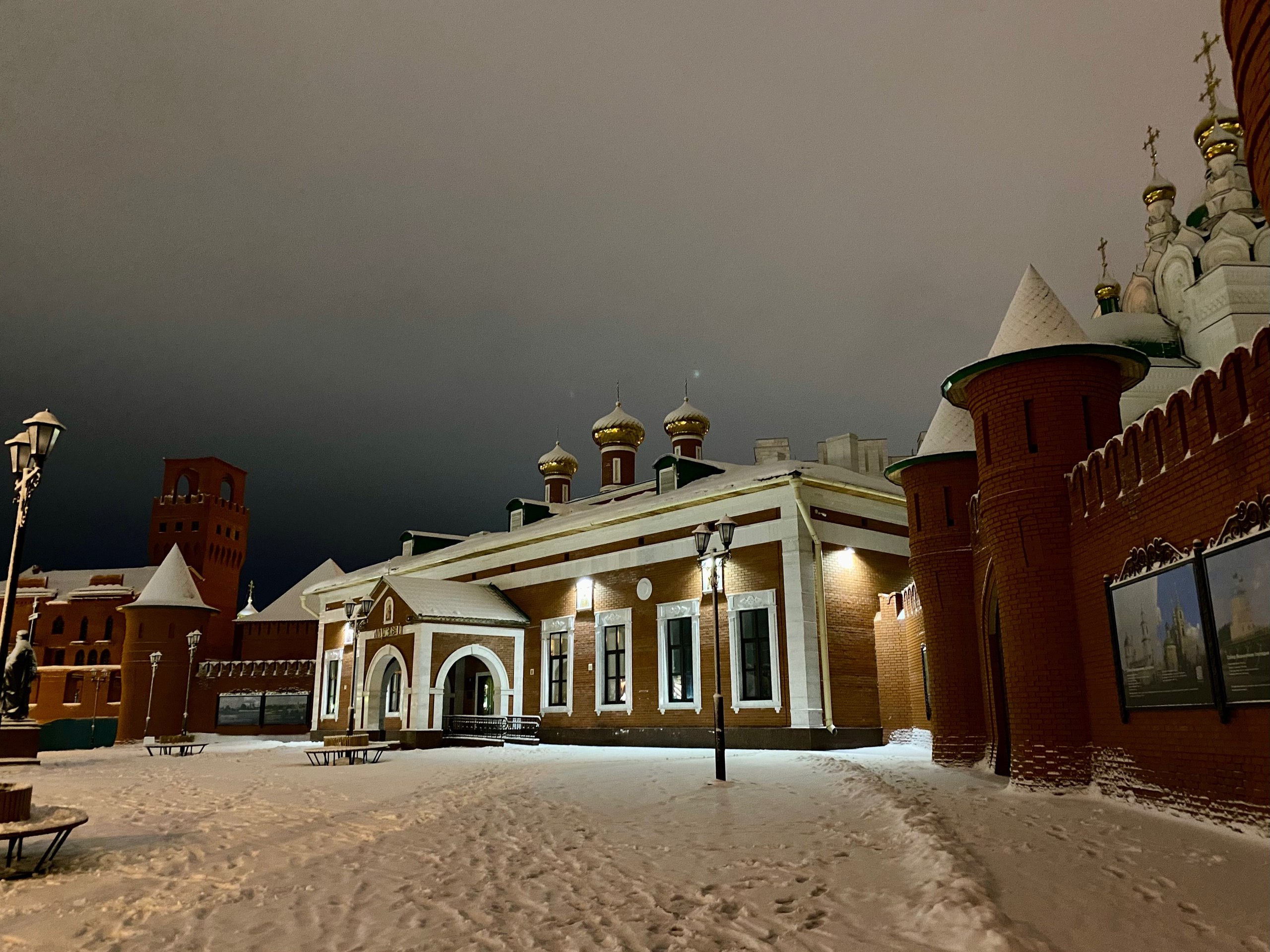 В Рождество в Йошкар-Оле покажут представление вертепного театра