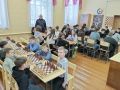 В Сернуре при поддержке «Единой России» прошел шахматный турнир