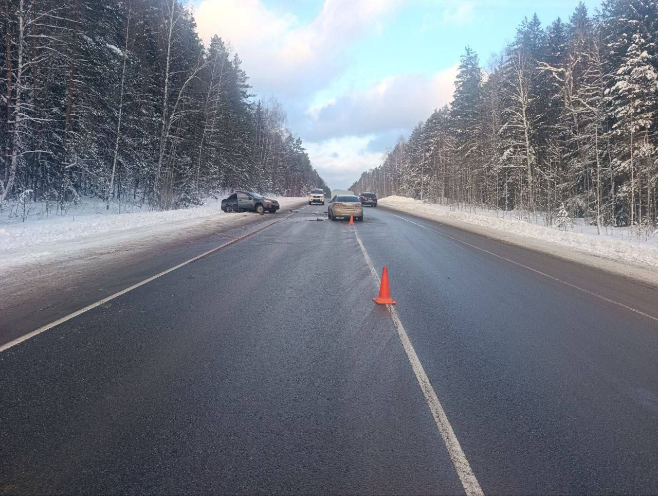 В Звениговском районе произошло ДТП с участием ребенка В Звениговском районе произошло ДТП с участием ребенка