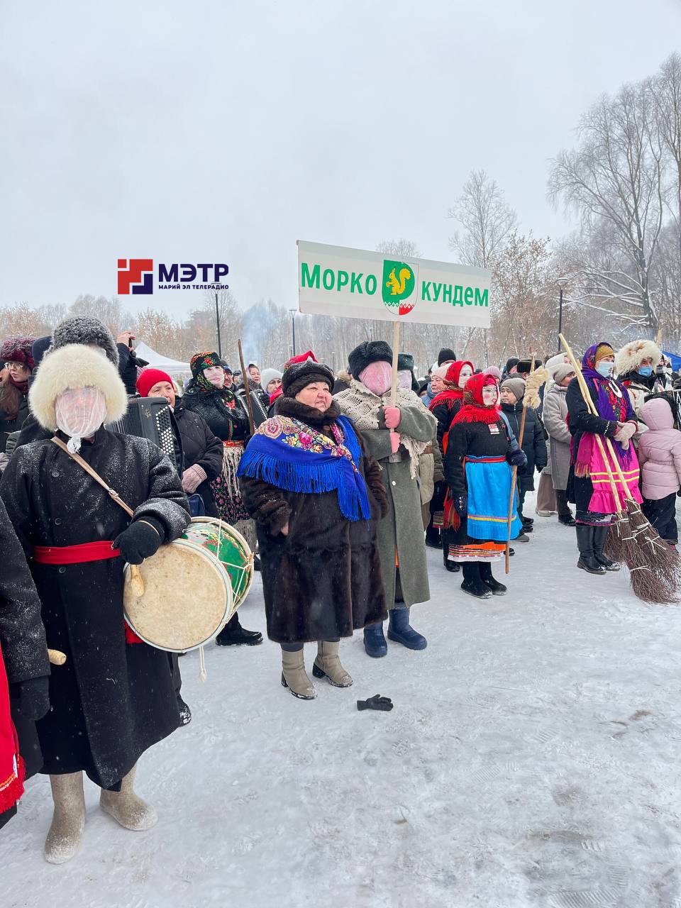 Праздник «Шорыкйол» в самом разгаре в Марий Парке! Праздник «Шорыкйол» в самом разгаре в Марий Парке!