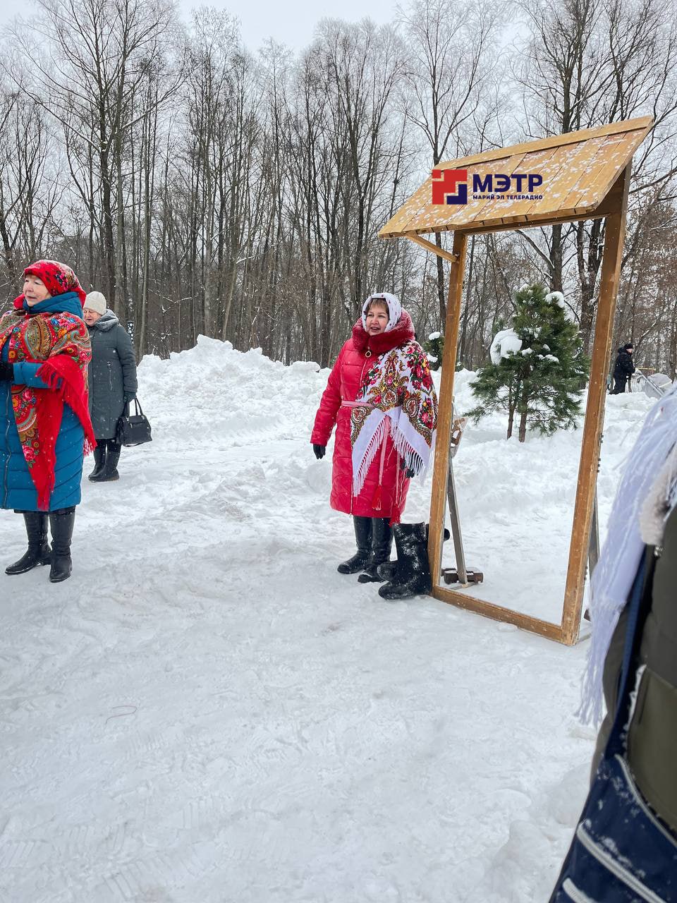 Праздник «Шорыкйол» в самом разгаре в Марий Парке! Праздник «Шорыкйол» в самом разгаре в Марий Парке!