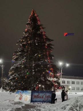 Новогодние ёлочки — наш фотомарафон продолжается!
