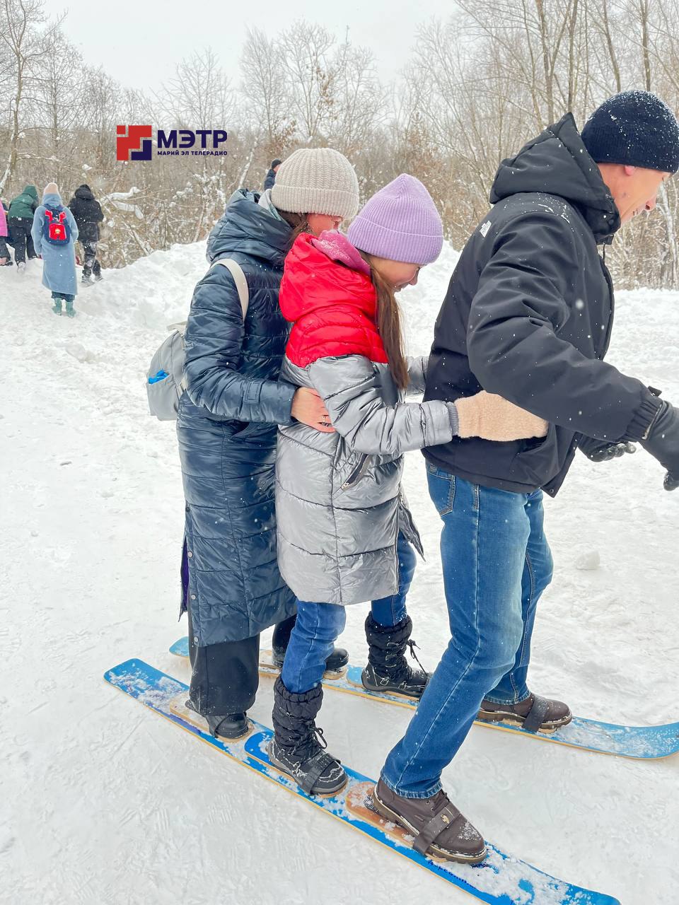 Праздник «Шорыкйол» в самом разгаре в Марий Парке! Праздник «Шорыкйол» в самом разгаре в Марий Парке!
