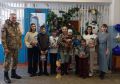«Единая Россия» дарит новогоднее волшебство семьям ветеранов и участников СВО в Марий Эл