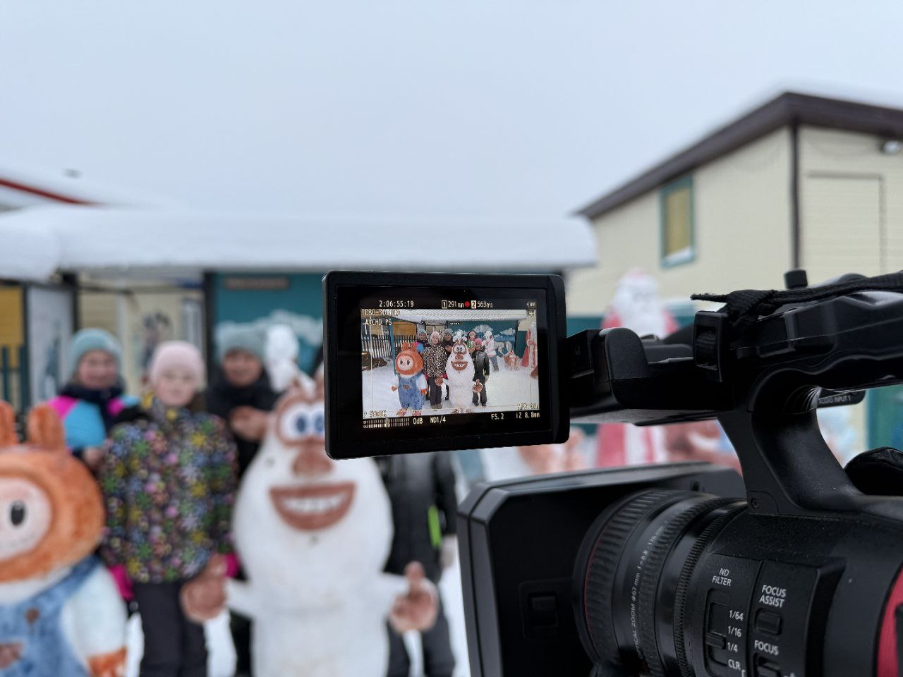 А вы знали, что в Марий Эл есть свои «ледяных дел мастера»? А вы знали, что в Марий Эл есть свои «ледяных дел мастера»?