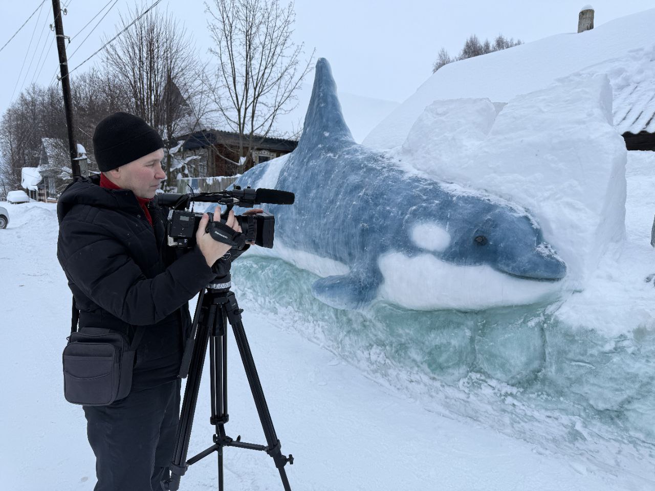 А вы знали, что в Марий Эл есть свои «ледяных дел мастера»? А вы знали, что в Марий Эл есть свои «ледяных дел мастера»?