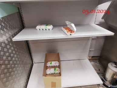 Почему исчезли яйца с прилавков? Разбираемся в трех главных причинах