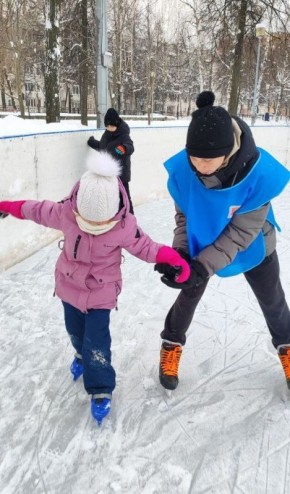 Еще не успели встать на коньки в этом сезоне? Не беда!