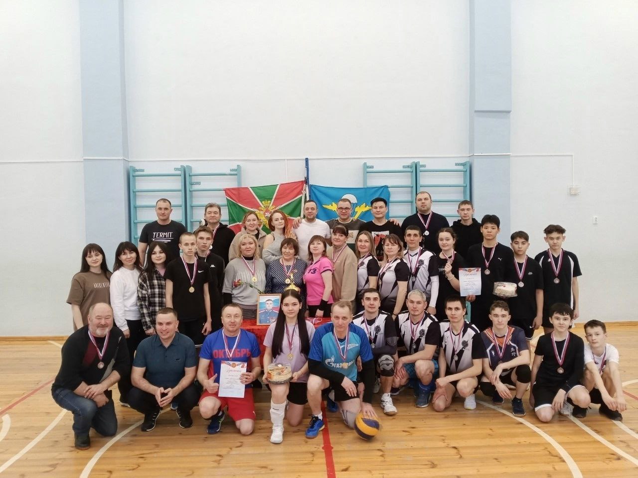 Турнир памяти героя: на малой родине вспоминали бойца, погибшего в зоне СВО