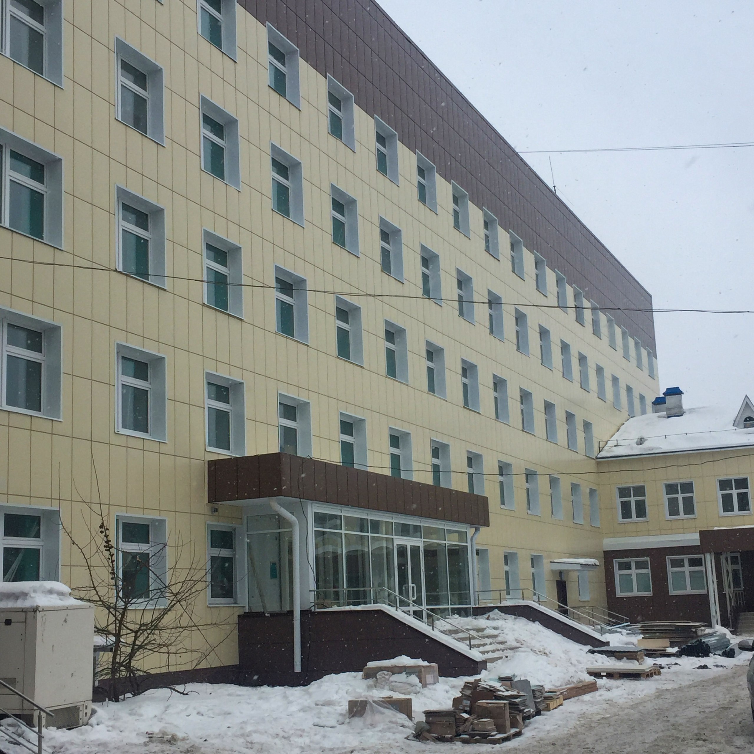 В Перинатальном центре Йошкар-Олы в декабре родились 339 малышей