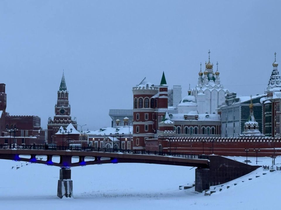 С января 2026 года в Йошкар-Оле начал действовать туристический налог