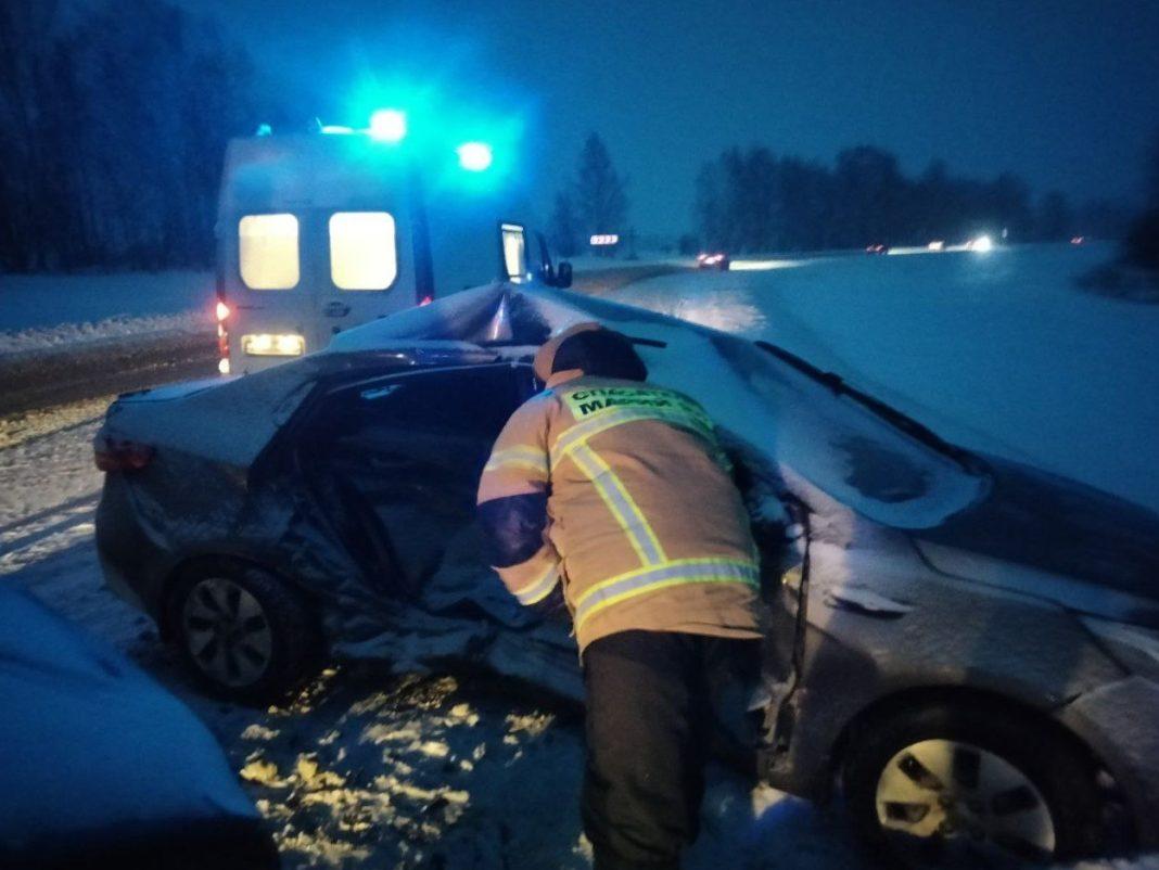 С 29 декабря по 12 января спасатели Марийской аварийно-спасательной службы провели 12 поисково-спасательных и аварийно-спасательных работ