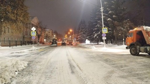 Январь наступившего года преподнес метеорологические сюрпризы по всей России