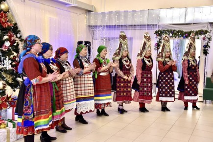 В Марий Эл дан старт Году единства народов России