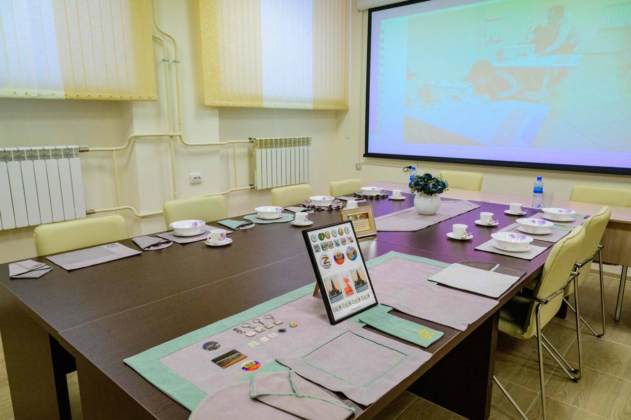 Глава Республики Марий Эл оценил обновленный Центр социальной адаптации «Перспектива» Глава Республики Марий Эл оценил обновленный Центр социальной адаптации «Перспектива»