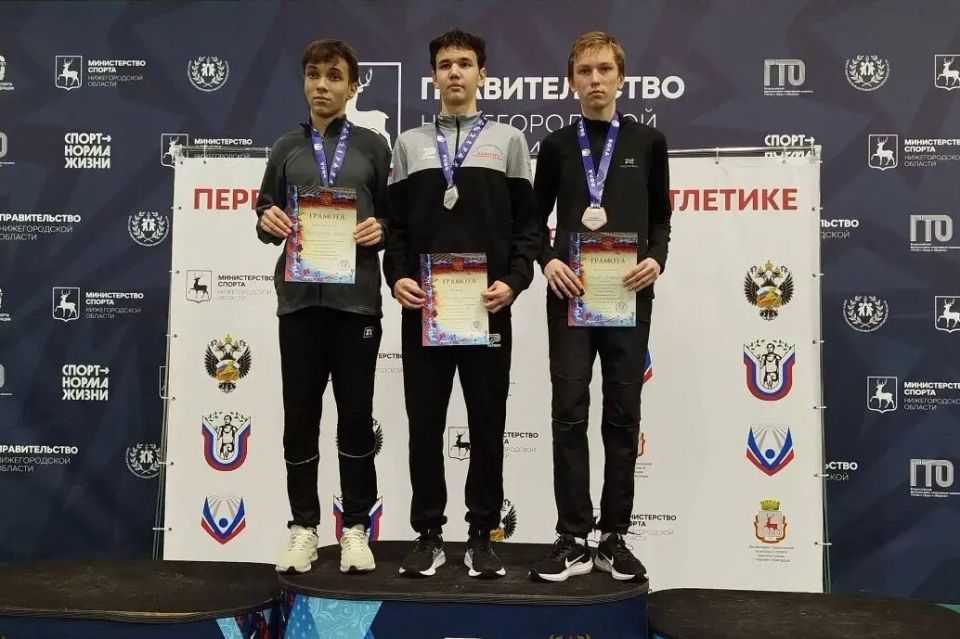 Марий Эл попала в топ-10 Первенства ПФО по лёгкой атлетике