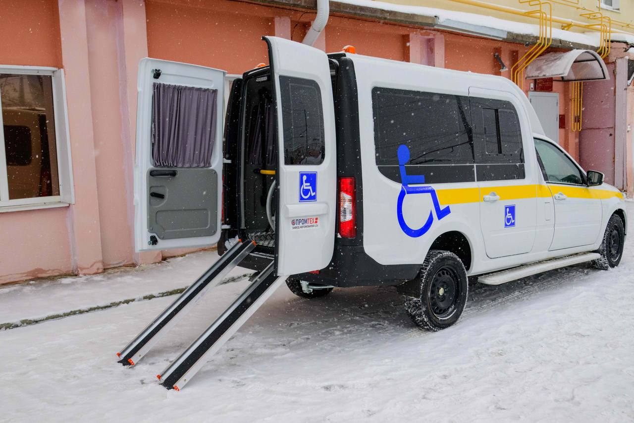 Глава Республики Марий Эл оценил обновленный Центр социальной адаптации «Перспектива»