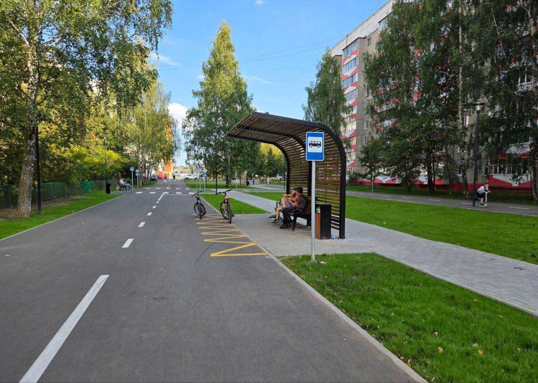 В прошлом году в Йошкар-Оле прошло несколько этапов работ по преображению городской среды