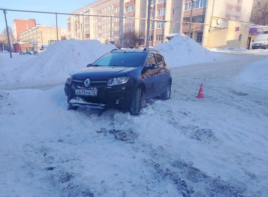 За 14 января в Марий Эл зарегистрировано три дорожных происшествия с пострадавшими За 14 января в Марий Эл зарегистрировано три дорожных происшествия с пострадавшими