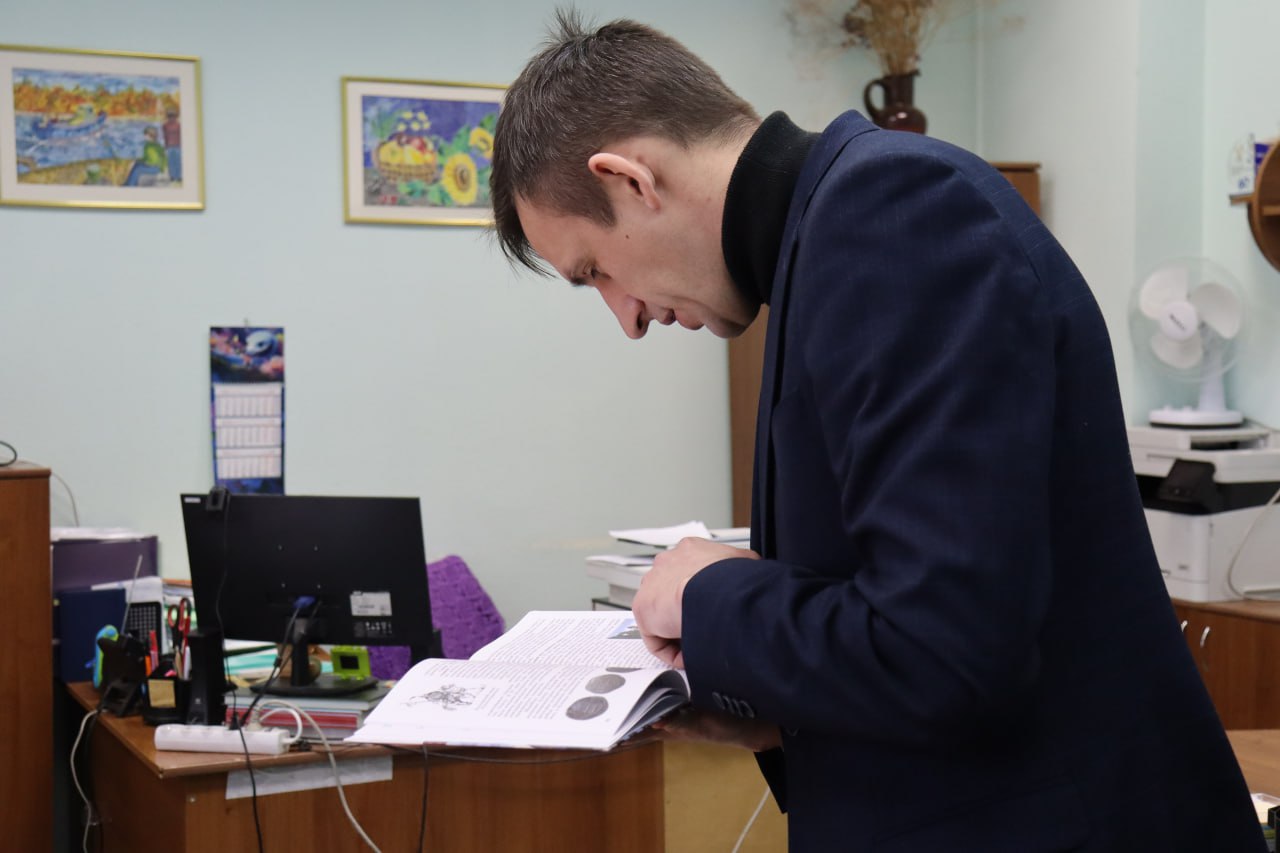 В Марий Эл ветераны СВО обсудили вопросы патриотического воспитания детей В Марий Эл ветераны СВО обсудили вопросы патриотического воспитания детей