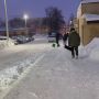 Лопата в подъезде: как жители и управляющие компании города объединяются против снегопадов