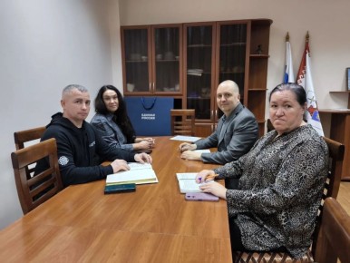 Участник программы «Герои Марий Эл. Талешке-влак» продолжает набираться опыта в Минюсте Марий Эл