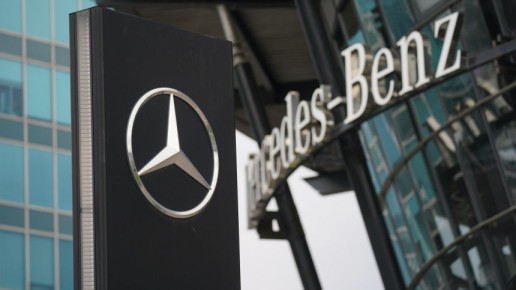 Mercedes-Benz ������������ � ������: ����� ��� �� ���� � �������������� ������