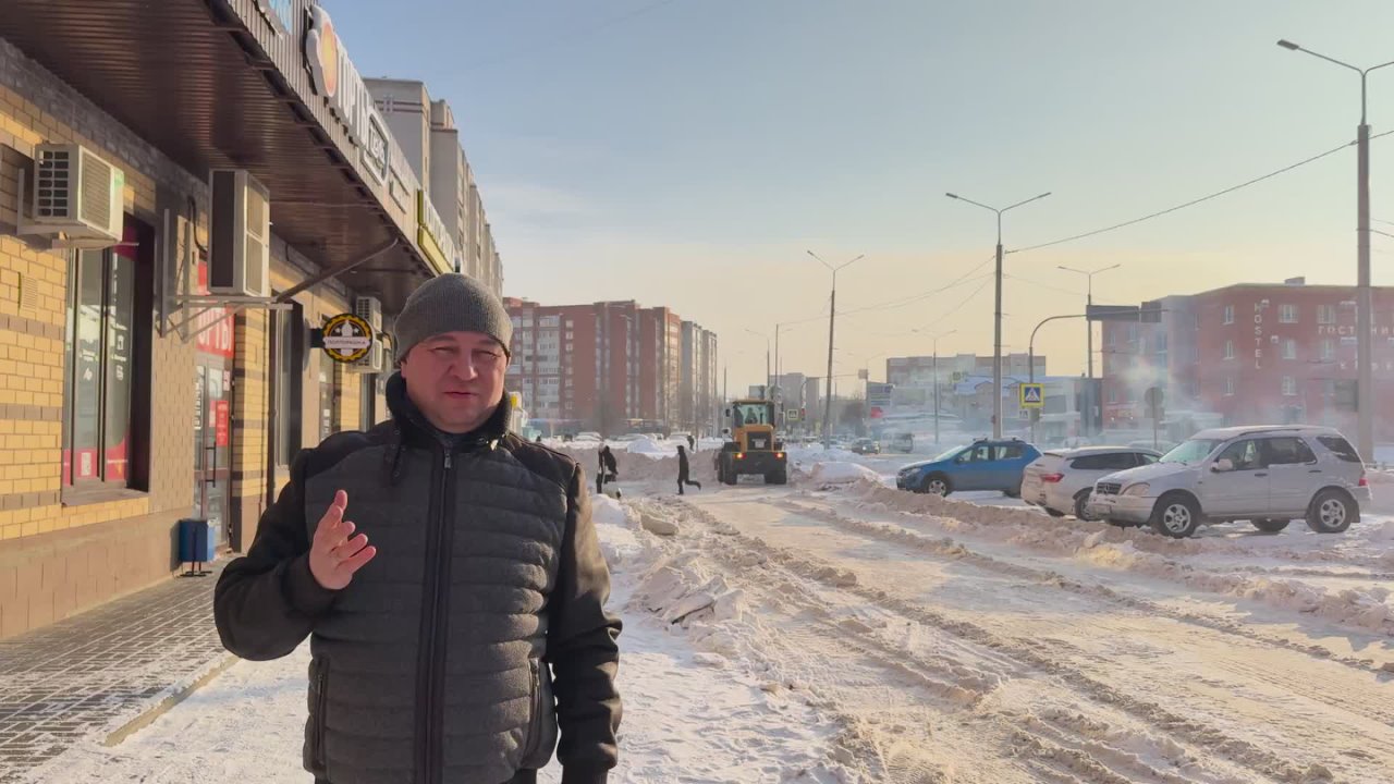 Все зависит от нас самих. В городе Йошкар-Ола стало безопаснее и комфортнее в передвижении на дорогах