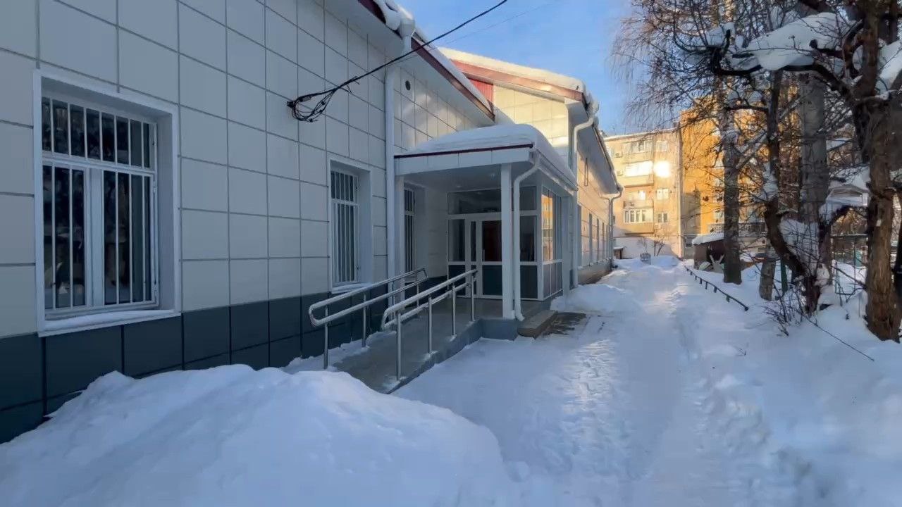 Клинико-диагностическая лаборатория Йошкар-Олинской поликлиники № 1 в конце прошлого года пережила важный этап – переезд в новое пространство Клинико-диагностическая лаборатория Йошкар-Олинской поликлиники № 1 в конце прошлого года пережила важный этап – переезд в новое пространство