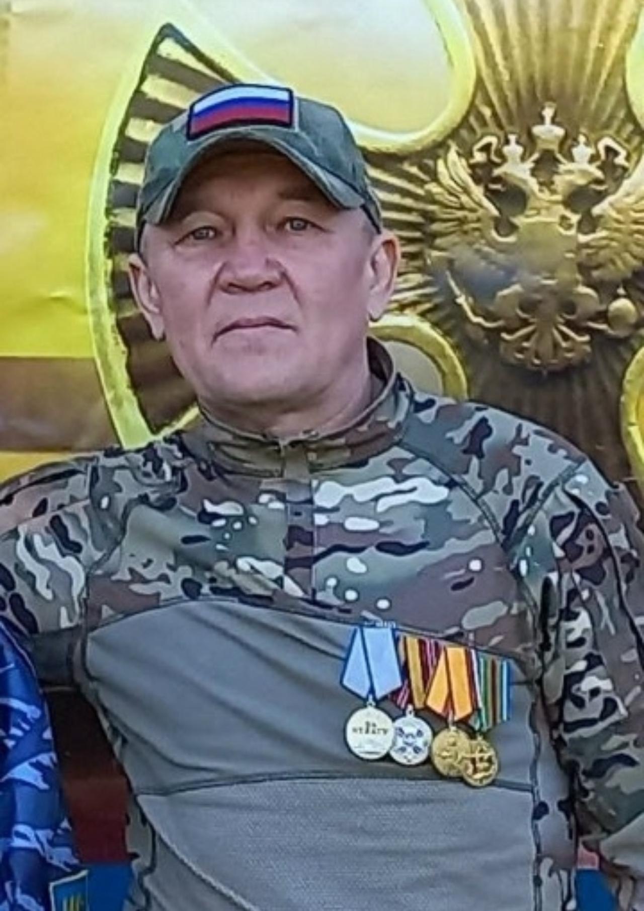 На прошлой неделе в зоне СВО погиб 49-летний боец из посёлка Сернур