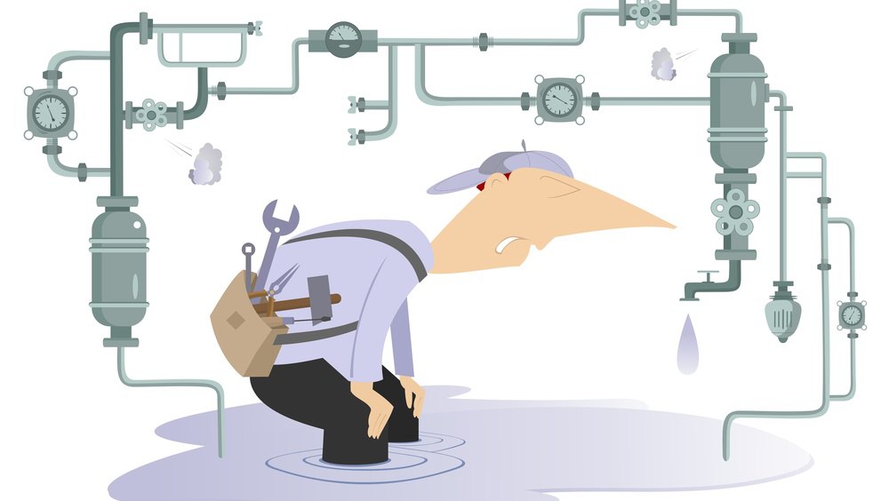 В Йошкар-Оле 200 домов в частном секторе остались без воды