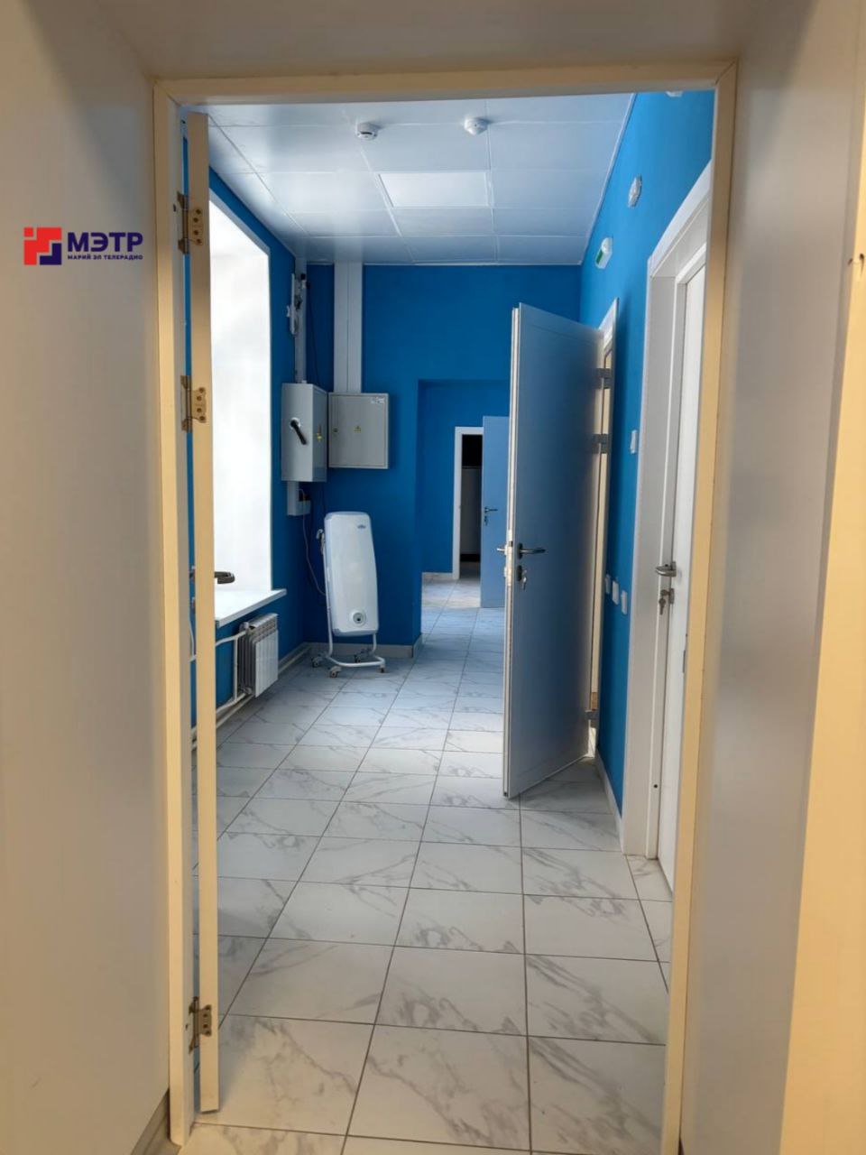 Клинико-диагностическая лаборатория Йошкар-Олинской поликлиники № 1 в конце прошлого года пережила важный этап – переезд в новое пространство Клинико-диагностическая лаборатория Йошкар-Олинской поликлиники № 1 в конце прошлого года пережила важный этап – переезд в новое пространство