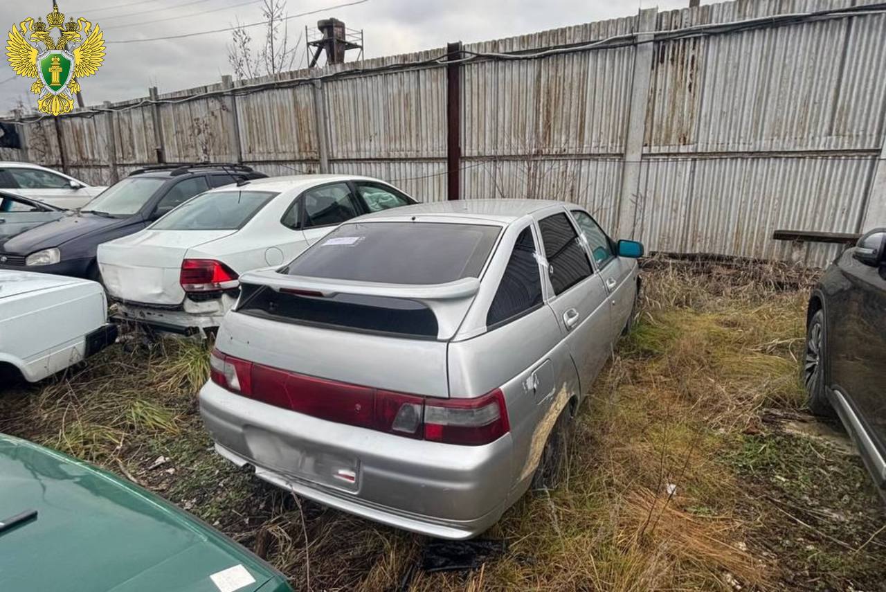 Житель Волжска лишился автомобиля из-за нетрезвого вождения