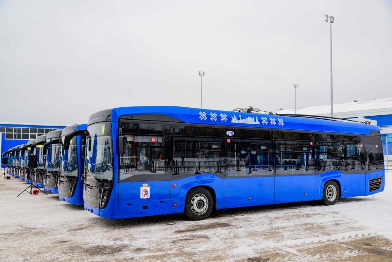 Власти Марий Эл намерены в 2026 году закупить еще 25 единиц общественного транспорта
