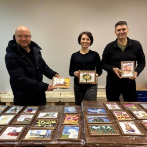 Юные таланты Йошкар-Олы присоединились к поддержке военнослужащих!