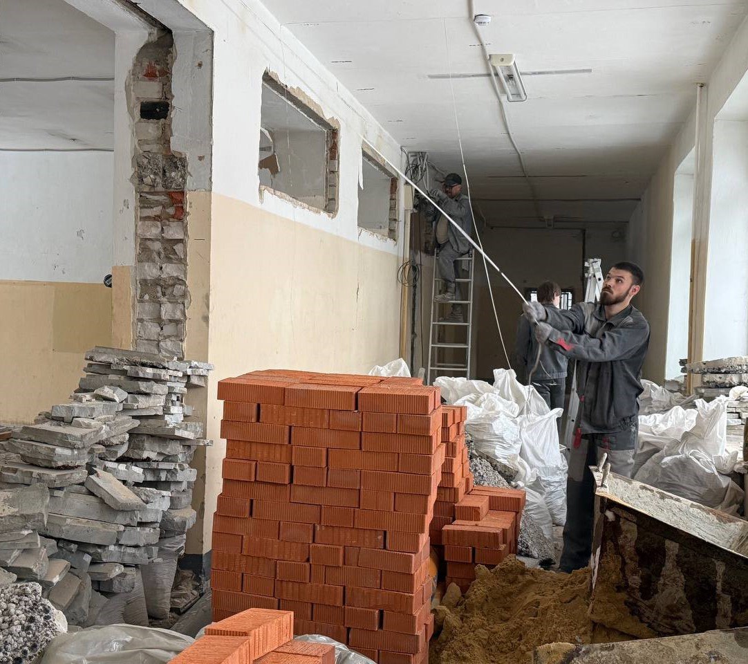 К началу нового учебного года учащиеся вернутся в обновленные школы К началу нового учебного года учащиеся вернутся в обновленные школы